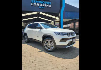 Jeep compass long. t270 1.3 tb 4x2 flex aut.
