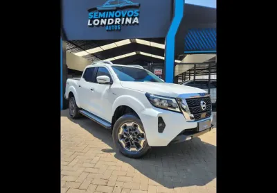 Nissan frontier plati. cd  2.3 bi-tb dies.aut.