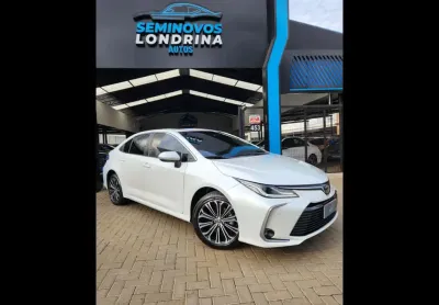 Toyota corolla altis/a.premiu. 2.0 flex 16v aut