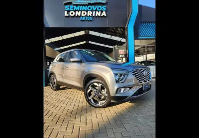 Hyundai creta ultimate 2.0 16v flex aut.