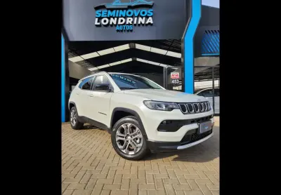 Jeep compass long. t270 1.3 tb 4x2 flex aut.