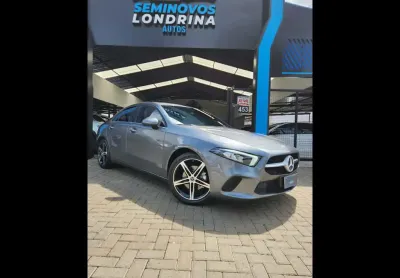 Mercedes-benz a 200 200 1.3 tb style aut.