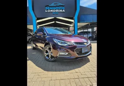 Chevrolet cruze sport ltz 1.4 16v tb flex 5p aut.