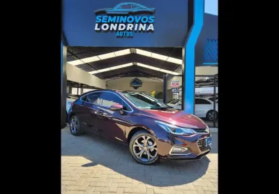 Chevrolet cruze sport ltz 1.4 16v tb flex 5p aut.