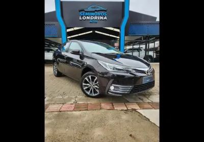 Toyota corolla altis/a.premiu. 2.0 flex 16v aut