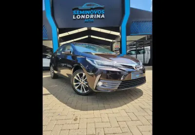 TOYOTA COROLLA ALTIS/A.Premiu. 2.0 Flex 16V Aut
