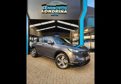 Honda hr-v touring 1.5 flex tb 16v 5p aut.