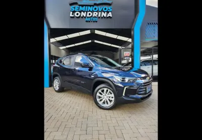 Chevrolet tracker ltz 1.0 turbo 12v flex aut.