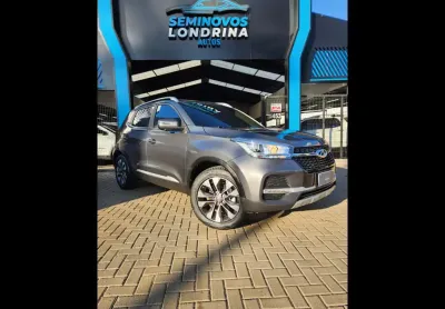 Caoa chery tiggo 5x 5x txs 1.5 16v turbo flex aut.