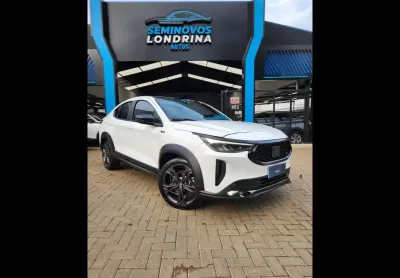 Fiat fastback limited ed.1.3 270 t.flex aut.