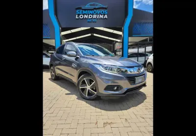 Honda hr-v ex 1.8 flexone 16v 5p aut.