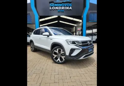 Volkswagen taos highline 1.4 250 tsi flex aut.