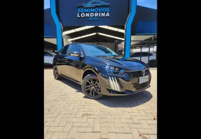 Peugeot 208 style 1.0 flex 6v 5p mec.