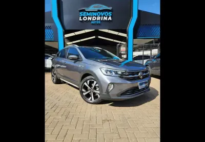 Volkswagen nivus highline 1.0 200 tsi flex aut.