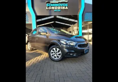 Chevrolet onix hatch lt 1.4 8v flexpower 5p aut.