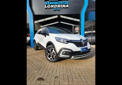 Renault captur iconic 1.3 tb 16v flex 5p aut.