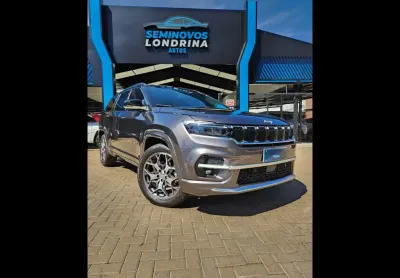 Jeep commander overland t270 1.3 tb flex aut.