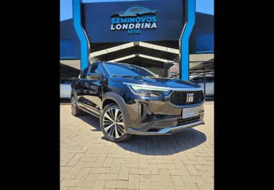 Fiat fastback audace 1.0 200 t. flex aut