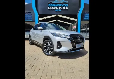 Nissan kicks advance 1.6 16v flex aut.