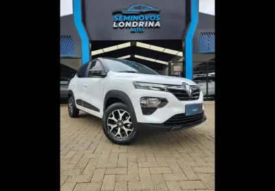 Renault kwid kwid intense 1.0 flex 12v 5p mec.