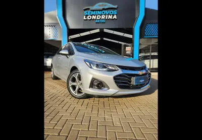 Chevrolet cruze premier 1.4 16v tb flex aut.