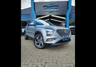 Hyundai creta limited 1.0 tb 12v flex aut.