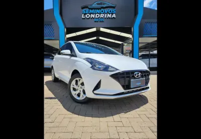 Hyundai hb20 vision 1.0 flex 12v mec.