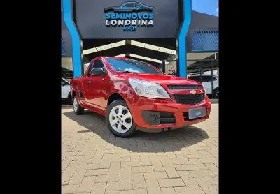 CHEVROLET MONTANA LS 1.4 ECONOFLEX 8V 2p