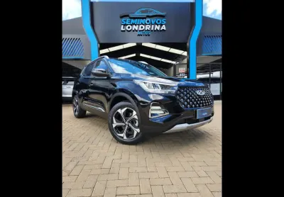 Caoa chery tiggo 5x 5x pro 1.5 turbo flex aut.