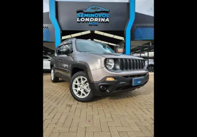 Jeep renegade sport 1.8 4x2 flex 16v aut.