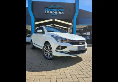 Fiat cronos precision 1.3 8v flex aut.