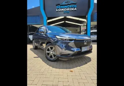HONDA HR-V EXL 1.5 Flex Sensing 16V 5p Aut.