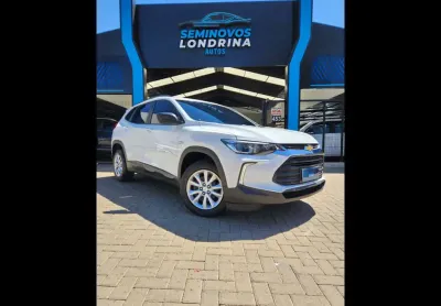 CHEVROLET TRACKER 1.0 Turbo 12V Flex Aut. 