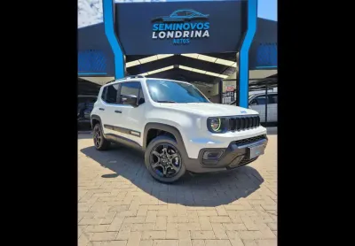 JEEP RENEGADE T270 1.3 TB 4x2 Flex Aut.