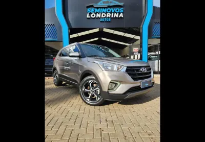 HYUNDAI CRETA Smart Plus 1.6 16V Flex Aut.