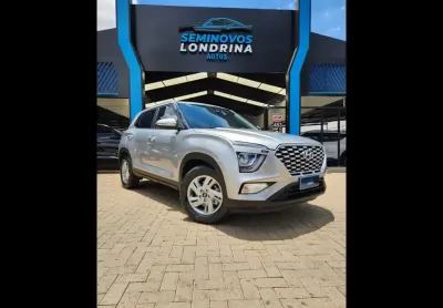 HYUNDAI CRETA Comfort 1.0 TB 12V Flex Aut.