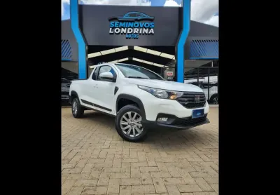 FIAT STRADA Freedom 1.3 Flex 8V  CS Plus