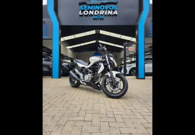 Suzuki gladius 650