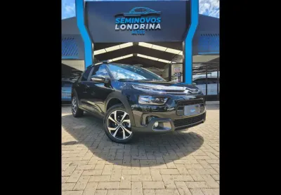 CITROËN C4 CACTUS CACTUS SHINE 1.6 Turbo Flex Aut.