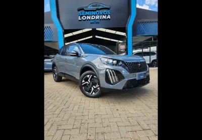 PEUGEOT 2008 GT 1.0 Turbo Flex 5p Aut.