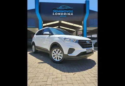 HYUNDAI CRETA Attitude 1.6 16V Flex Aut.