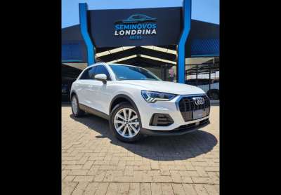 AUDI Q3 P. Plus 1.4 TFSI Flex/P.Plus S-tronic