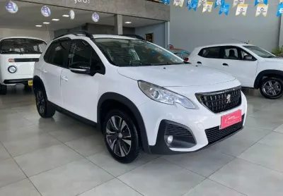 Peugeot 2008 allure 1.6 autmático