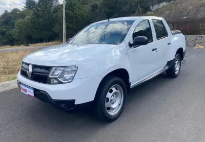 Renault oroch express 1.6 4x2 completa