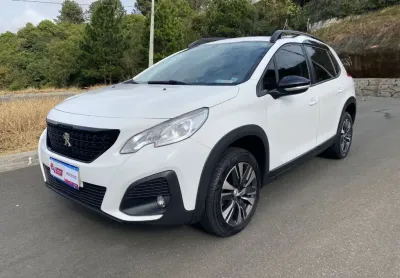 Peugeot 2008 allure pack 1.6 automático