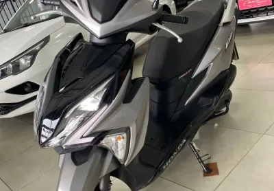 Honda elite 125cc automática único dono com 1.238 km