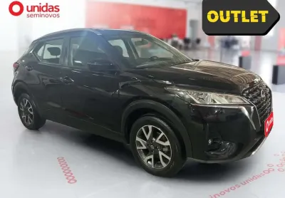Nissan kicks 2024 1.6 16v flexstart sense xtronic