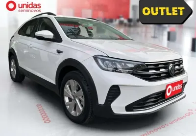 Volkswagen nivus 2024 1.0 200 tsi total flex comfortline automático