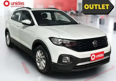 Volkswagen t-cross 2024 1.0 200 tsi total flex automático