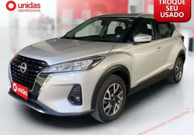 Nissan kicks 2024 1.6 16v flexstart sense xtronic